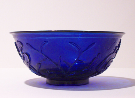China Blue Bowl